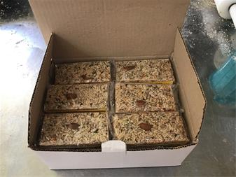 غیربهداشتی بودن معجون کنجد عسلی با نام تجاری کام لی