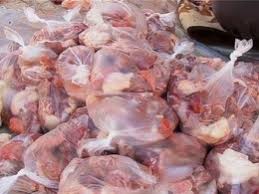 توزیع ۶۵۰بسته گوشت بین نیازمندان سبزواری