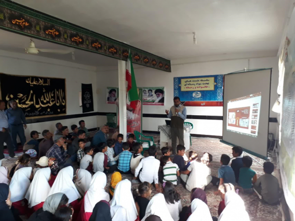 ارائه خدمات فرهنگی و عمرانی به روستاییان محروم در سمیرم ارائه خدمات فرهنگی و عمرانی به روستاییان محروم در سمیرم