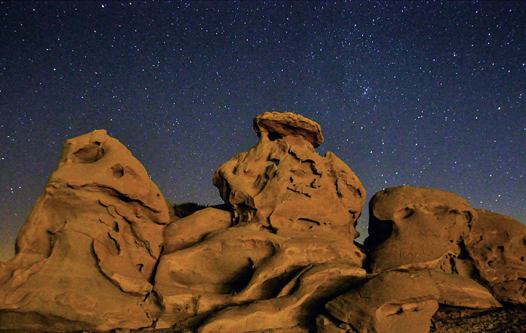 در میانه ی راه