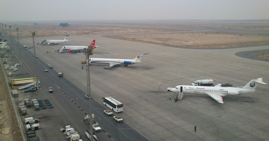 تاخیر در پرواز اصفهان –کیش