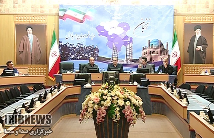 ۱۰ هزار و ۵۸۰ واحد مسکونی در زنجان احداث می‌شود.