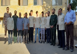 اعزام جهادگران شهرستان البرز به مناطق سیل زده دلفان اعزام جهادگران شهرستان البرز به مناطق سیل زده دلفان