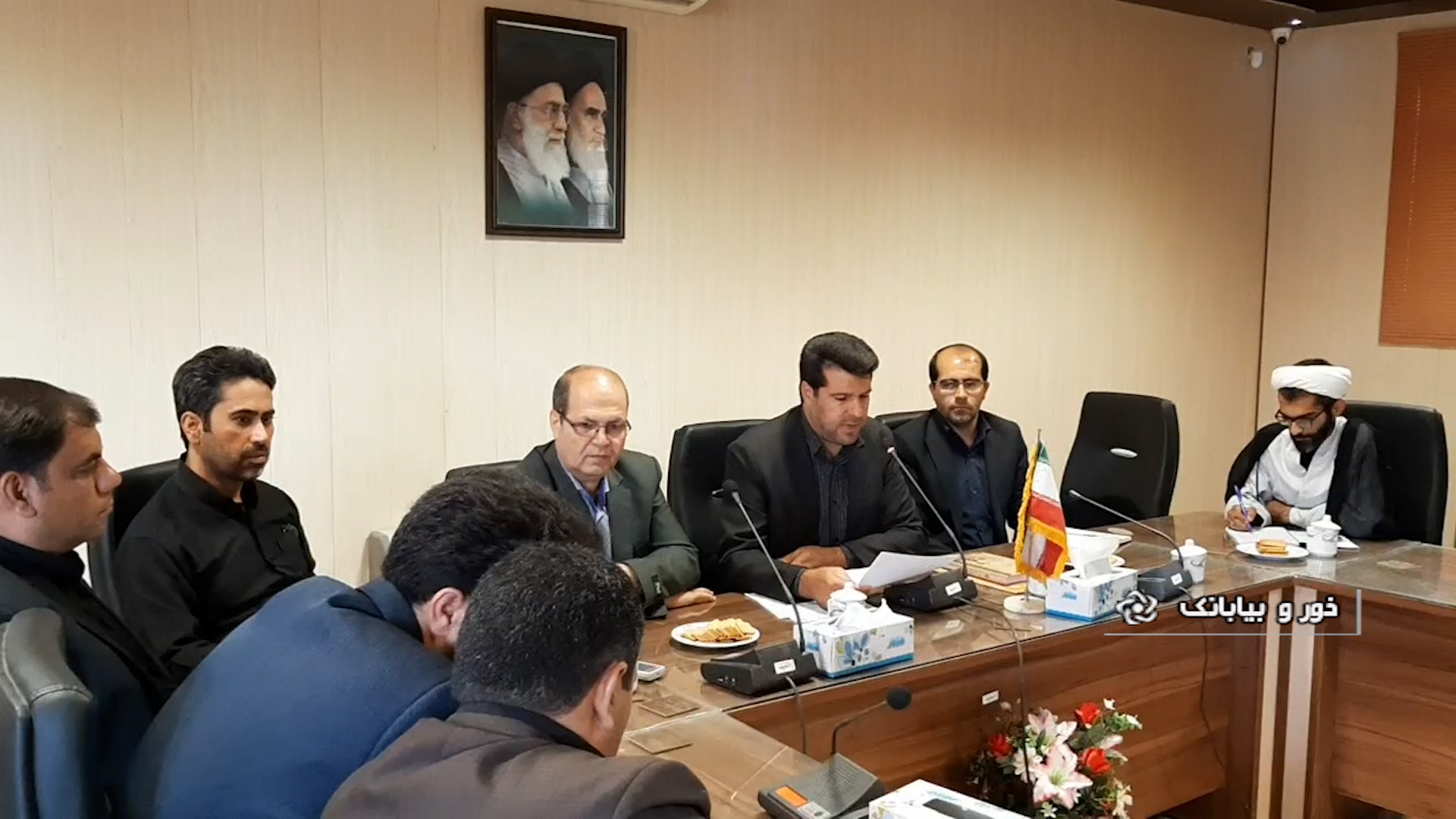 اختصاص اعتبار برای نصب دوربین های پایش تصویری