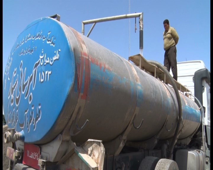 پایان دو طرح آبرسانی با 4میلیارد و 800میلیون ریال هزینه