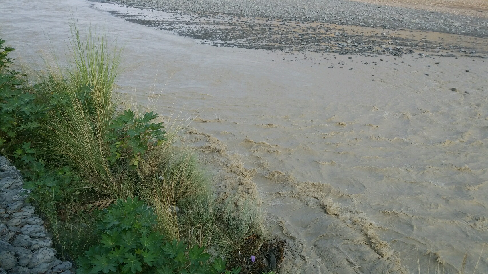 رکوردشکنی میزان بارندگی در جنوب سیستان و بلوچستان