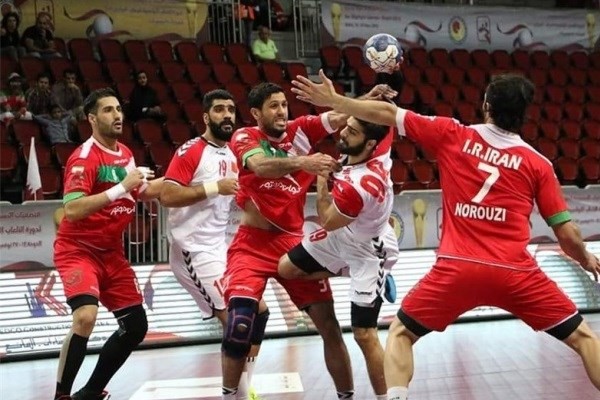 حضور دو استان فارسی در تیم ملی هندبال
