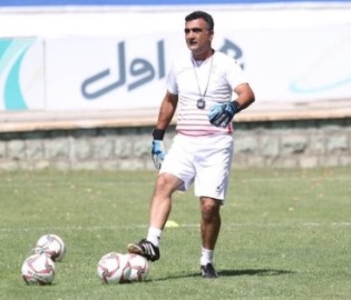 یک گیلانی مربی دروازه بانان تیم ملی فوتبال