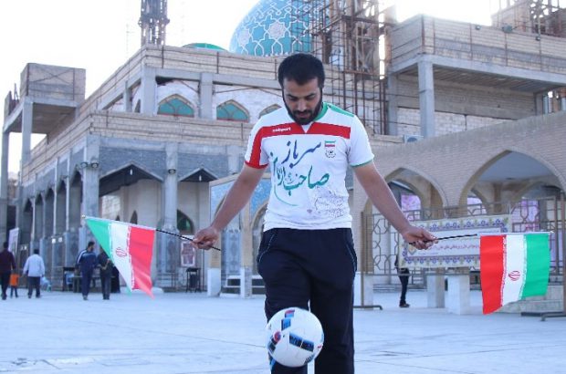 روپایی از اهواز تا کربلا روپایی از اهواز تا کربلا