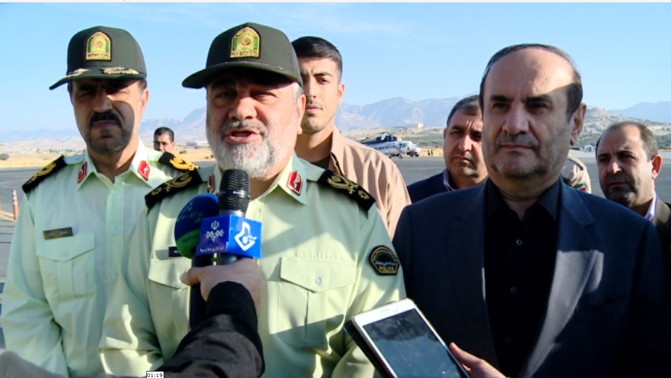 تاکنون 53 درصد زائران از مرز مهران تردد کرده اند