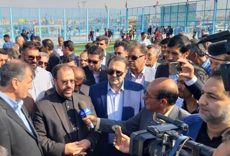 ارتقای مرودشت به فرمانداری ویژه، موجب توسعه می‌شود