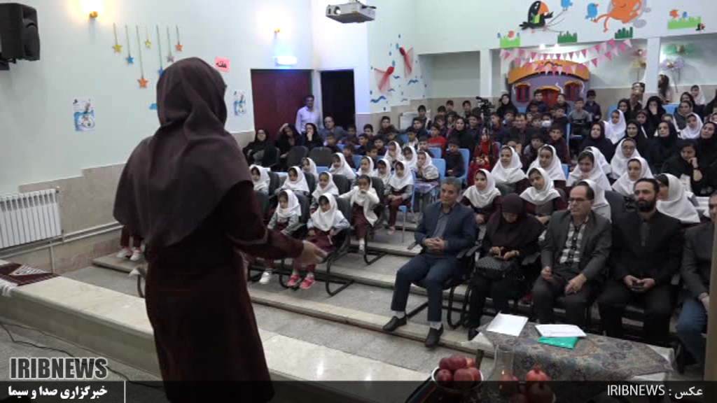 اختتامیه جشنواره بین المللی قصه گویی استان اردبیل اختتامیه جشنواره بین المللی قصه گویی استان اردبیل