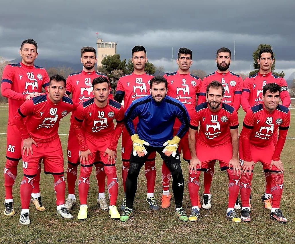 تیم فوتسال بعثت کرمانشاه به رده دوم جدول صعود کرد