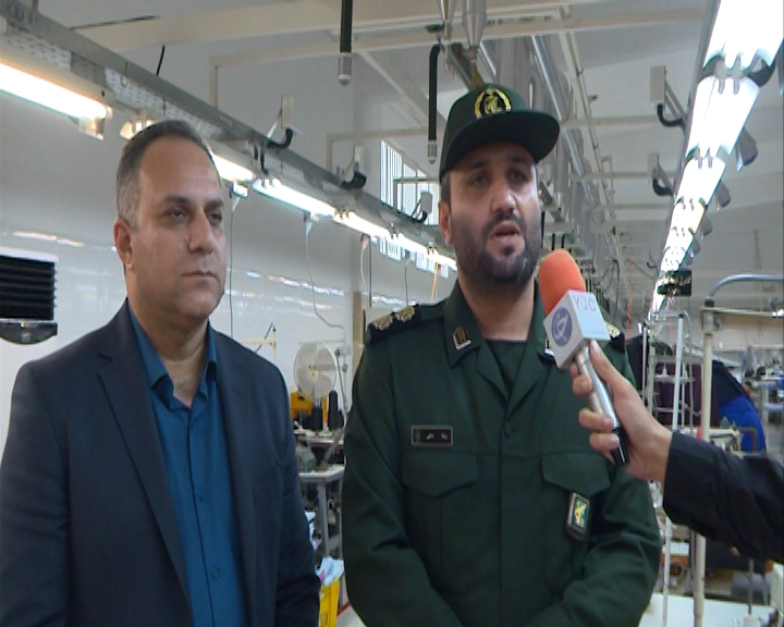 شیفت ایثار کارگران