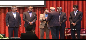 تجلیل از واحدهای تولیدی نمونه استان کرمان