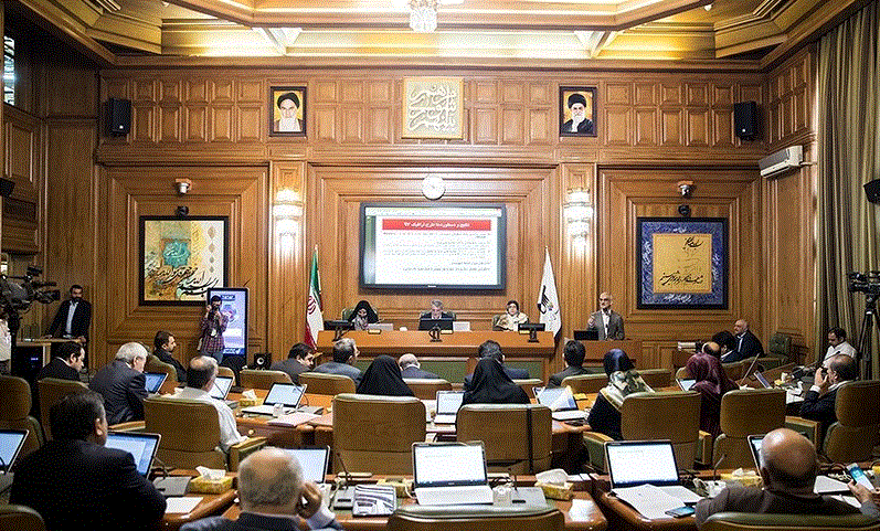 جای خالی فعالیت های عمرانی در هفته تهران