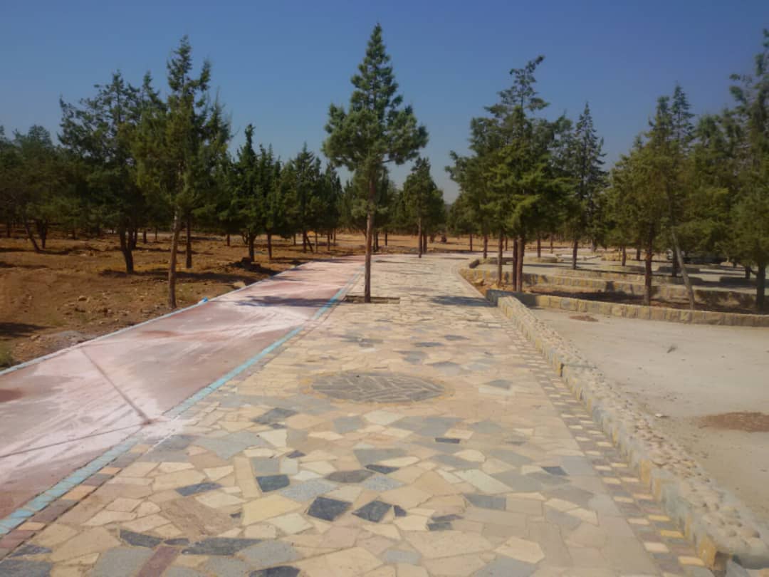 بهره برداری از بوستان ۷ هکتاری تا پایان امسال بهره برداری از بوستان ۷ هکتاری تا پایان امسال