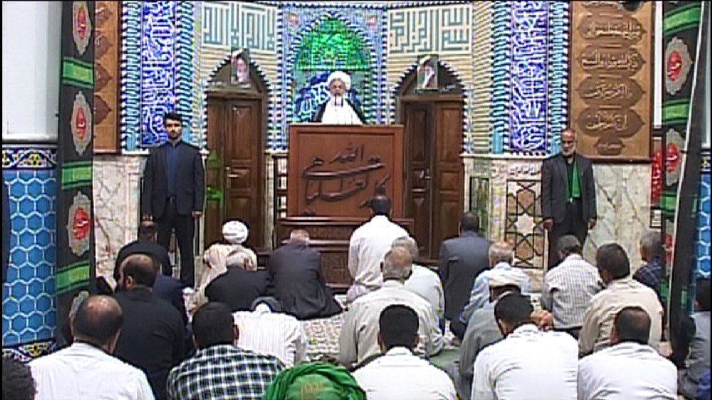 ایستادگی ما الهام گرفته از دفاع مقدس بود