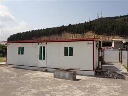 اهدا دو دستگاه کانکس دانش آموزی به روستای احمد ناصری