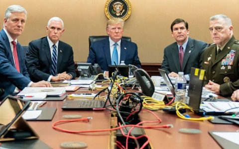 افزایش تردیدها در مرگ البغدادی