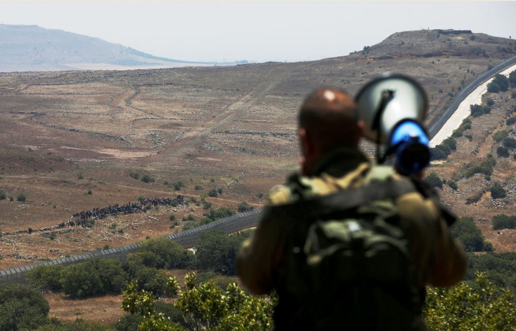 سرقت زمین های فلسطینی ها در کرانه باختری ادامه