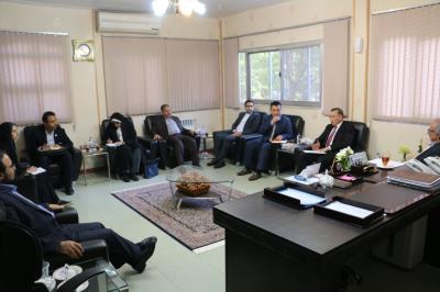 بررسی راههای همکاری قزاقستان و کرمان