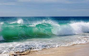 سواحل سیستان و بلوچستان، متاثر از طوفان‌های اقیانوس هند