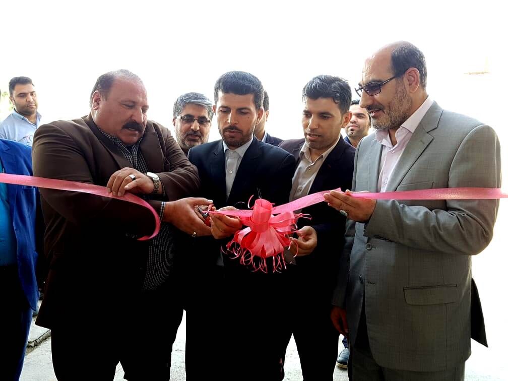 بهره برداری از یک طرح بسته بندی مصحولات دامی در دزفول