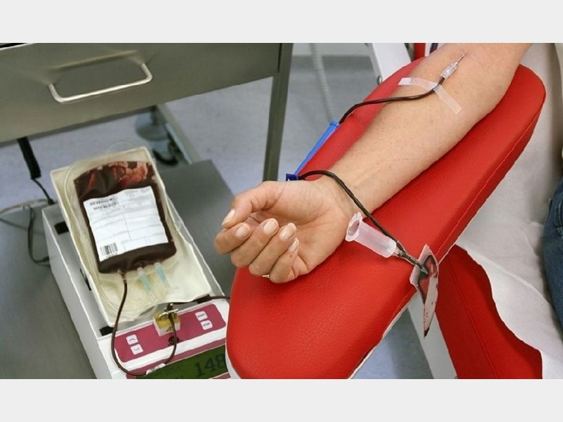 نیاز مبرم بیماران کرمانشاهی به انواع فرآورده‌های خونی