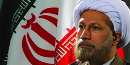 قدردانی نماینده، ولی فقیه در فارس از نیروی انتظامی قدردانی نماینده، ولی فقیه در فارس از نیروی انتظامی