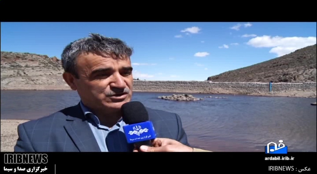 اجرای 23 پروژه آبخیزداری در استان اردبیل