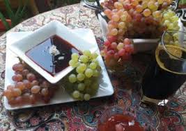 برگزاری نخستین جشنواره شکرگزاری برداشت و شیره پزان انگور در سامان