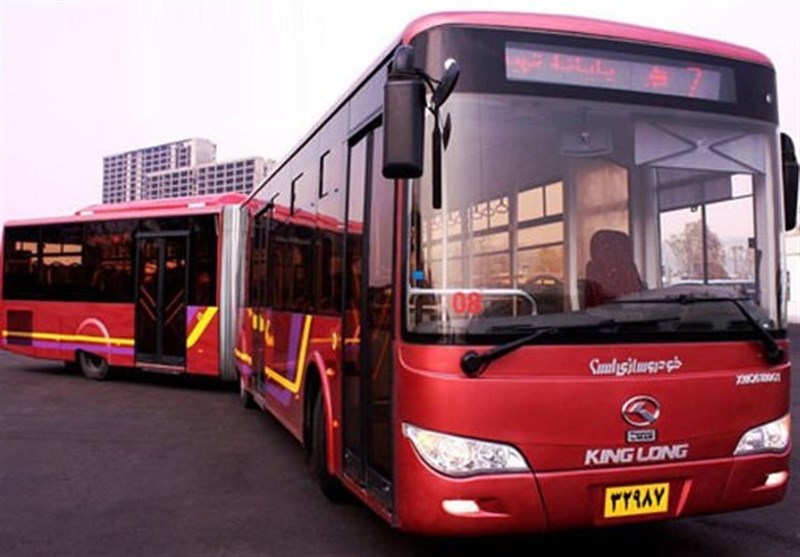 بی آر تی با اوراق مشارکت به کرمانشاه می آید بی آر تی با اوراق مشارکت به کرمانشاه می آید