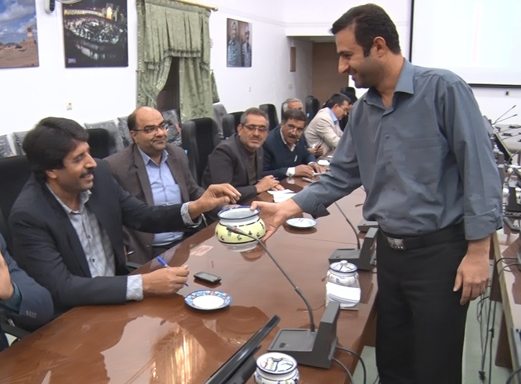 انتخاب هیات اجرایی انتخابات اقلیت‌های دینی درمیبد