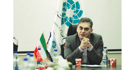 تشکیل کمیته ویژه برای حل مشکلات صادرکنندگان تشکیل کمیته ویژه برای حل مشکلات صادرکنندگان