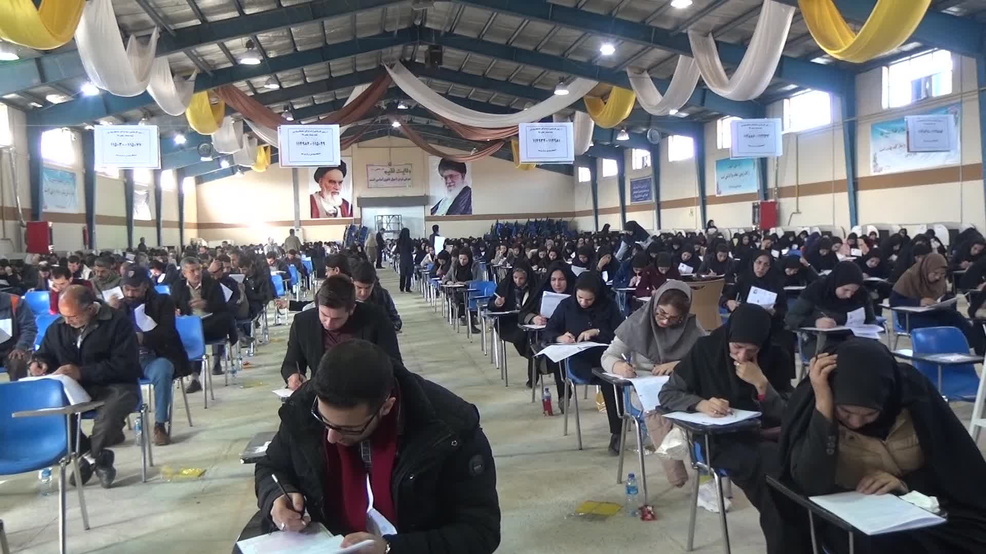 برگزاری آزمون دورههای فراگیر کارشناسی ارشد برگزاری آزمون دورههای فراگیر کارشناسی ارشد