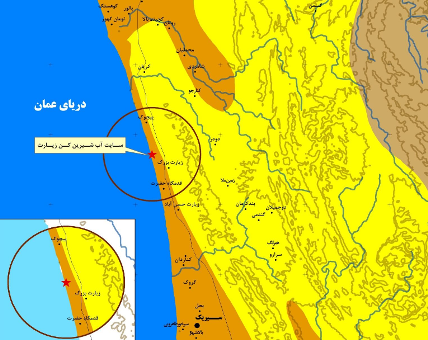مشکل کمبود آب روستا‌های سیریک تا پایان سال حل می‌شود