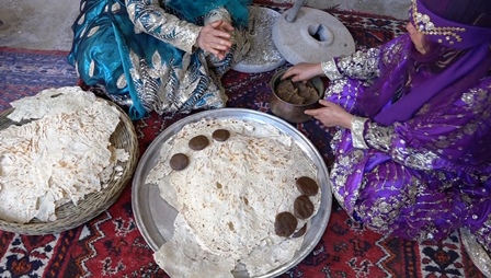 ثبت حلوای سی ین ارسنجان در فهرست ملی میراث فرهنگی