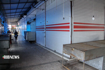 فعالیت واحد‌های صنفی به صورت کرکره‌های نیمه باز ممنوع