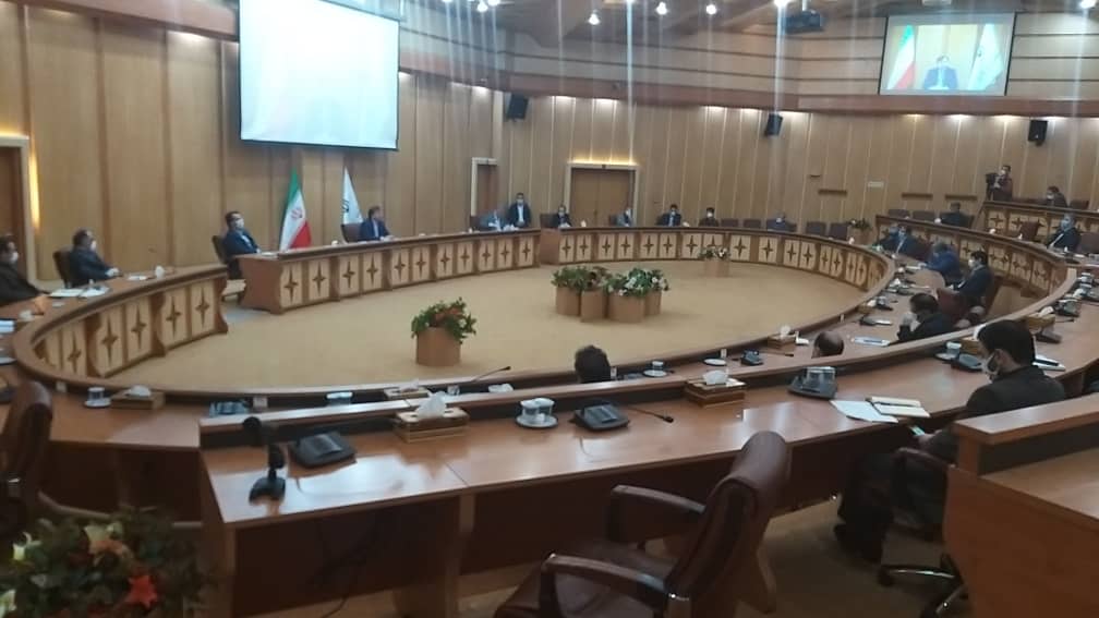 نشست کارگروه رفع موانع تولید