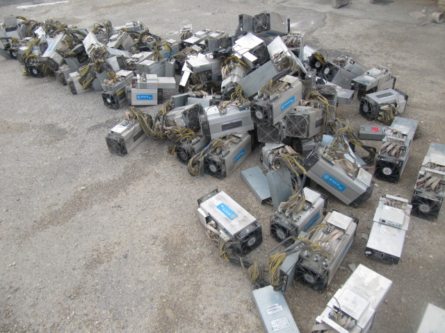 توقیف بیت کوئین های قاچاق در نجف آباد