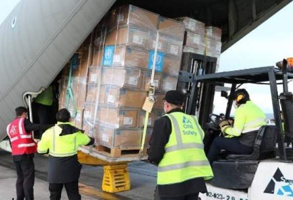 ترخیص ۱۴ محموله دیگر از کالاهای مقابله با کرونا ترخیص ۱۴ محموله دیگر از کالاهای مقابله با کرونا