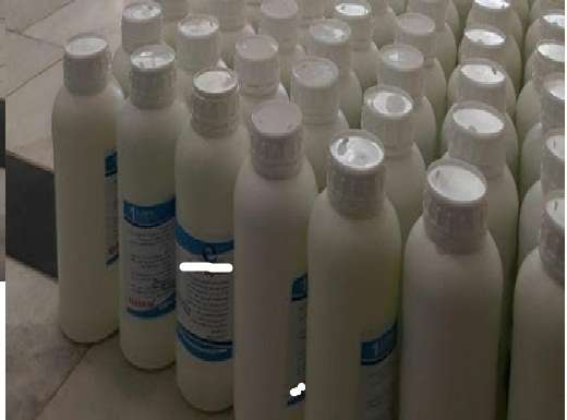 توقیف محموله ژل ضد عفونی در نجف آباد