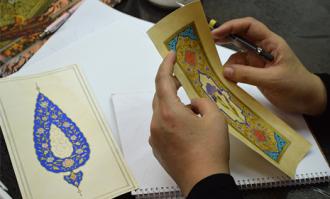 مدرسه زمستانی ملک در فضای مجازی گشایش یافت