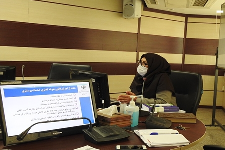 برگزاری جلسه اجرای قانون تعرفه گذاری خدمات پرستاری برگزاری جلسه اجرای قانون تعرفه گذاری خدمات پرستاری