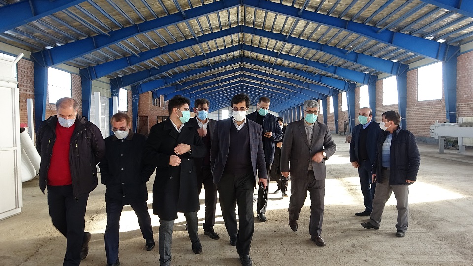 حل مشکلات واحدهای تولیدی تاثیرگذار در اشتغال و صادرات حل مشکلات واحدهای تولیدی تاثیرگذار در اشتغال و صادرات