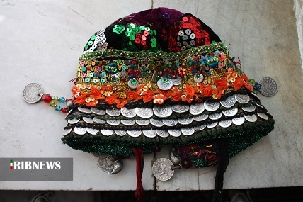 ثبت مهارت ساخت کلاه پولی خراسان جنوبی در فهرست میراث معنوی