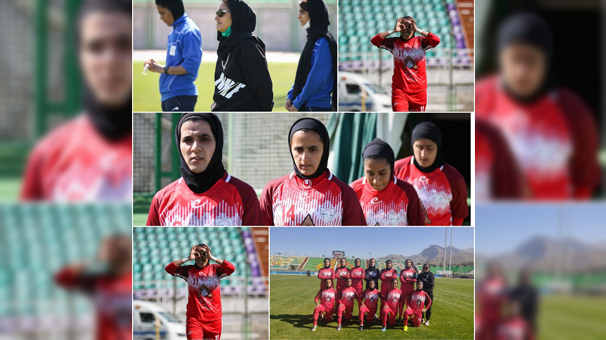صعود سپاهان و بم به دور دوم لیگ فوتبال بانوان