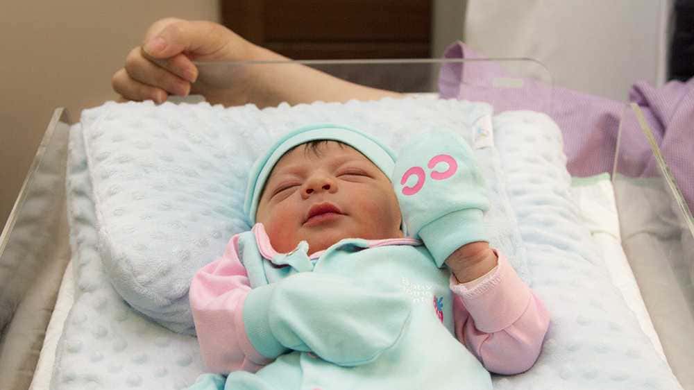 کاهش ۴.۹ درصدی ولادت در خراسان جنوبی