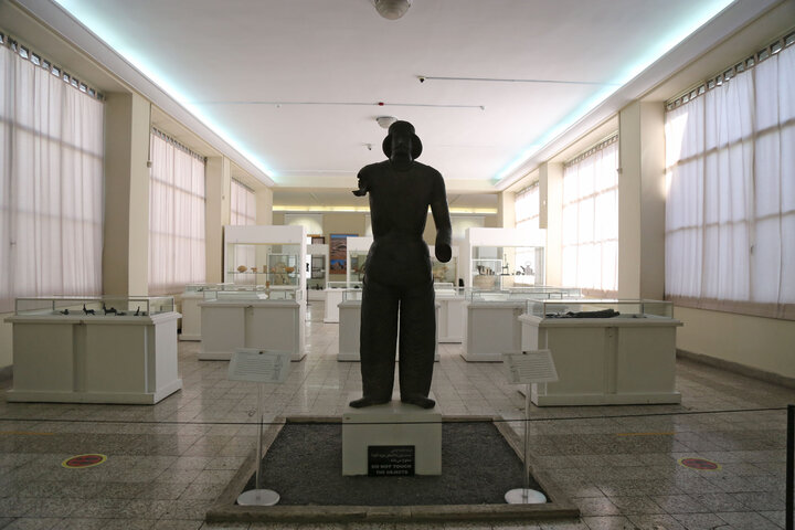 موزه‌ها شنبه تعطیل‌اند